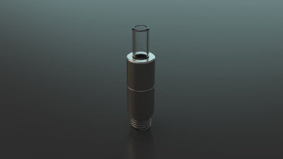 Replacement Dual Quartz Atomizer - Apollo AirVape